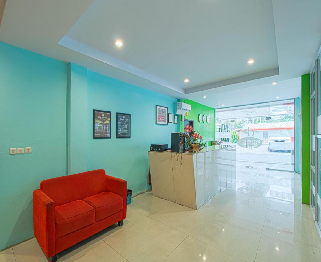 Dna Fun Zone Pekanbaru Exterior foto