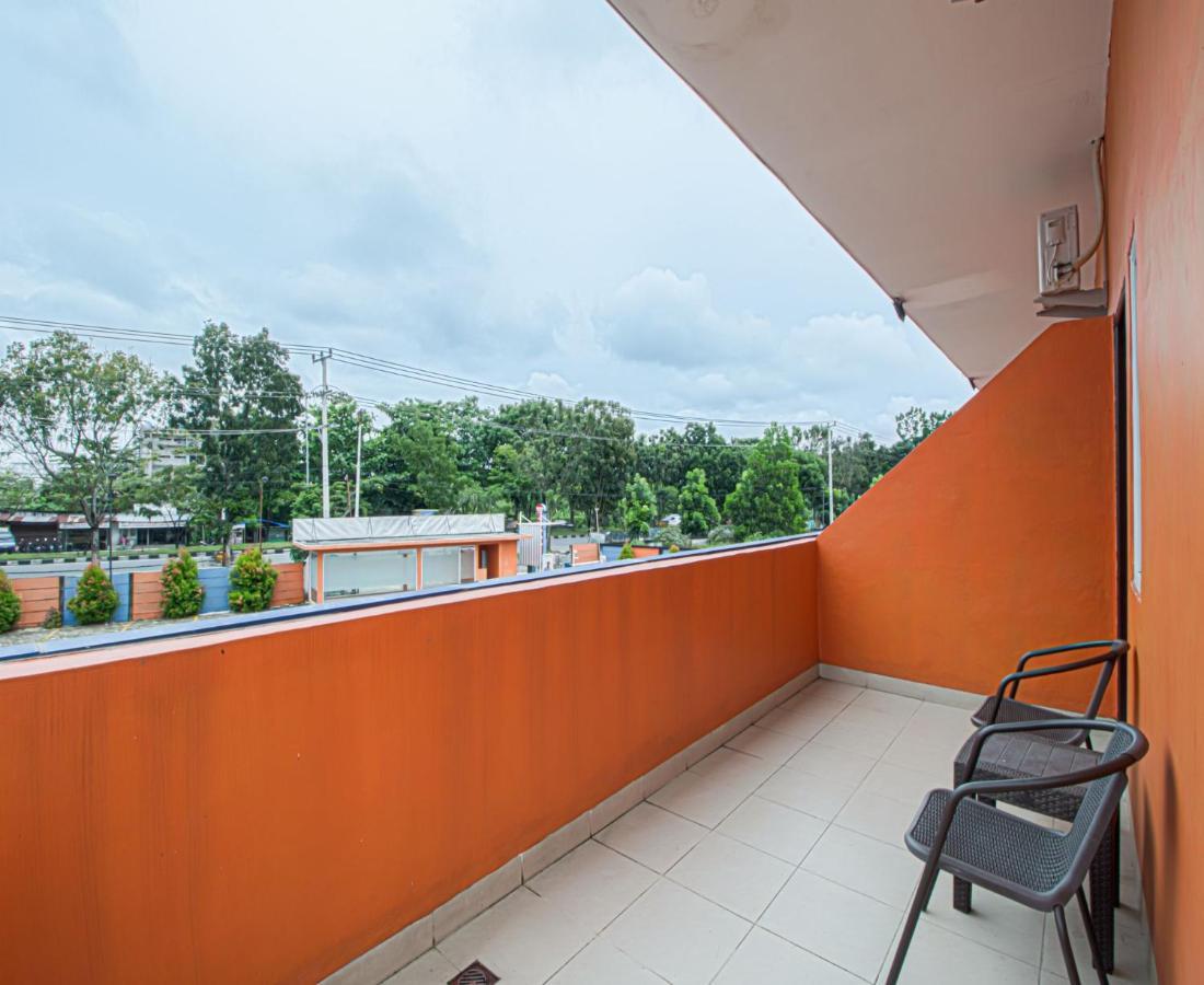 Dna Fun Zone Pekanbaru Exterior foto